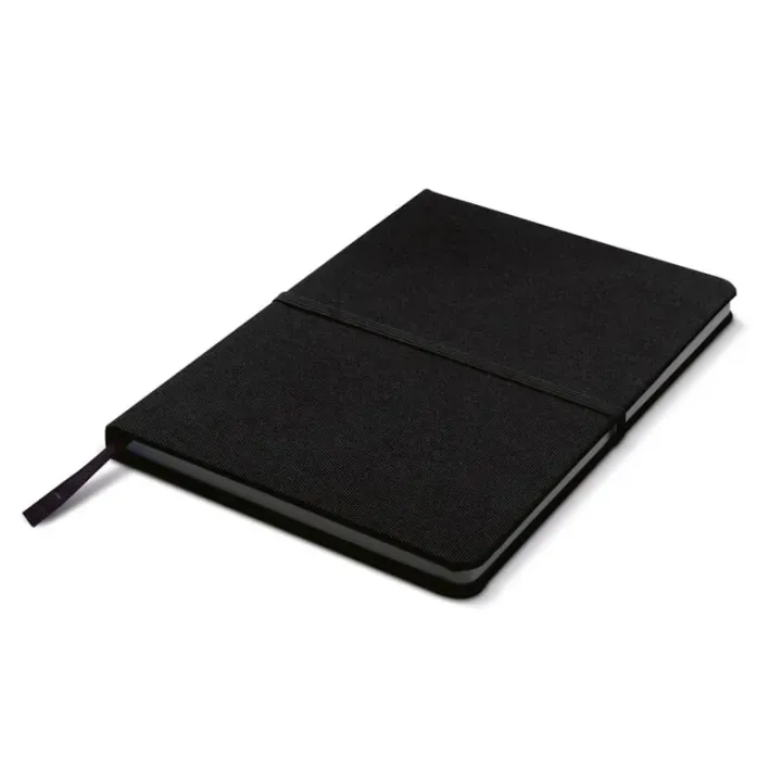 Notebook made of R-PET A5 - LT92530 (N0002)